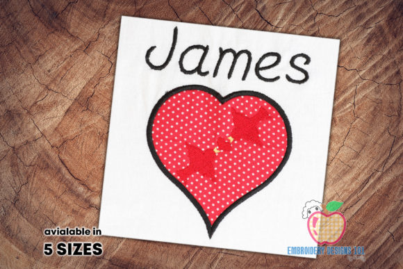 Love Birds in a Heart Applique Review for Real Projects